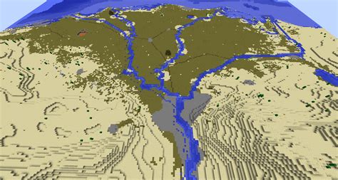 Minecraft Map