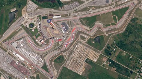 MAP Circuit of the Americas
