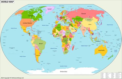 World Map