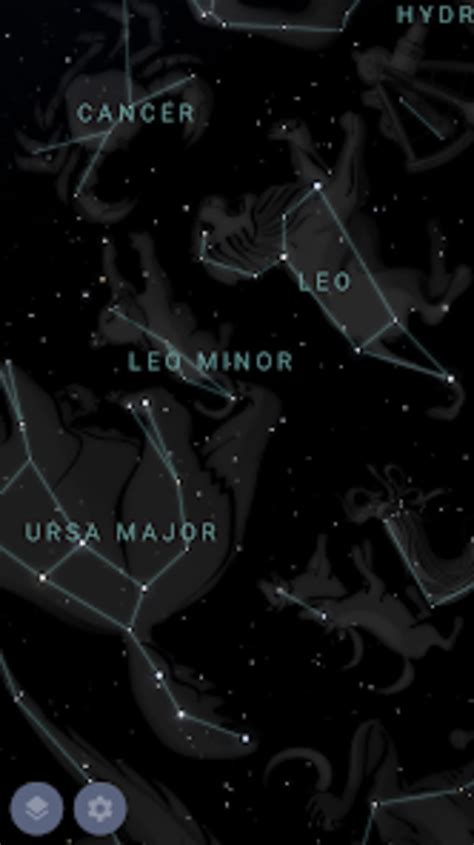 Map of the Stars App
