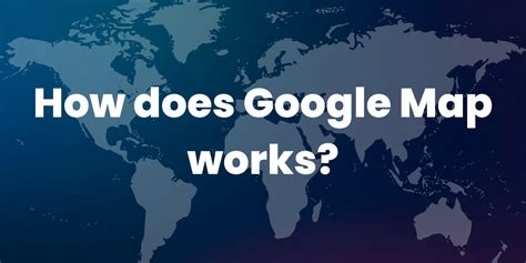 How MAP works - What Is The Site Map