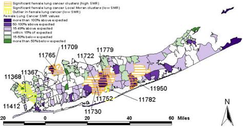 Zip Code Map Of Long Island