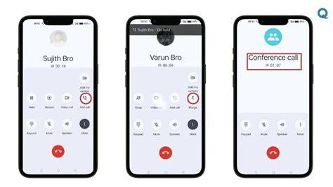 How Make a Conference Call on Android