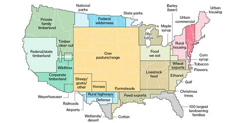 Discovering North America: An Insightful Look at its Size in Acres - A SEO Title