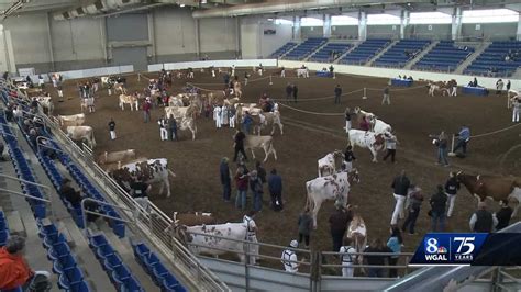 How Many Animals At The Pa Farm Show
