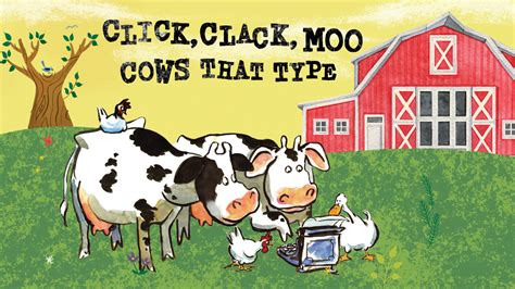 How Many Animals In Click Clack Moo Farm Animals
