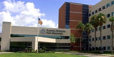 How Many Beds Does Florida Hospital Fish Memorial Have