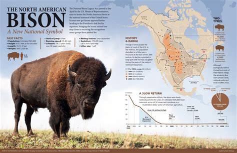 Discover the Latest Statistics on Bison Population in North America