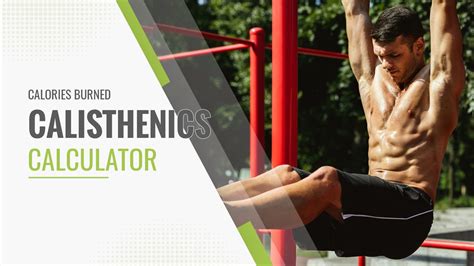 How Many Calories Calisthenics