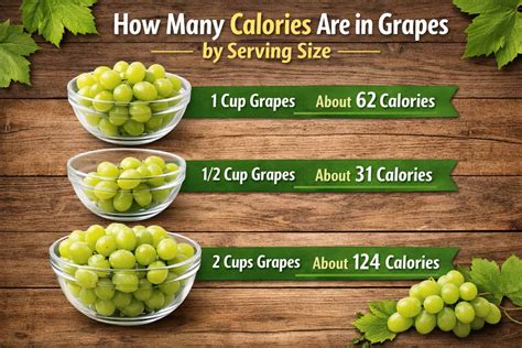 How Many Calories Grapes