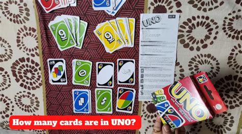How Many Cards Does Each Person Get In Uno