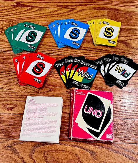 How Many Cards In The Original Uno Game