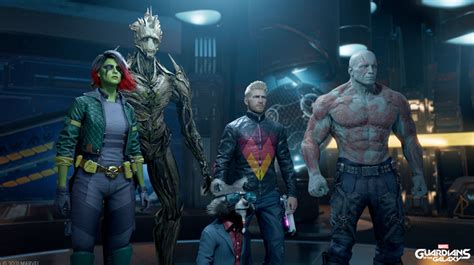 Explore the Epic Journey: Unraveling How Many Chapters Exist in Guardians of the Galaxy Game