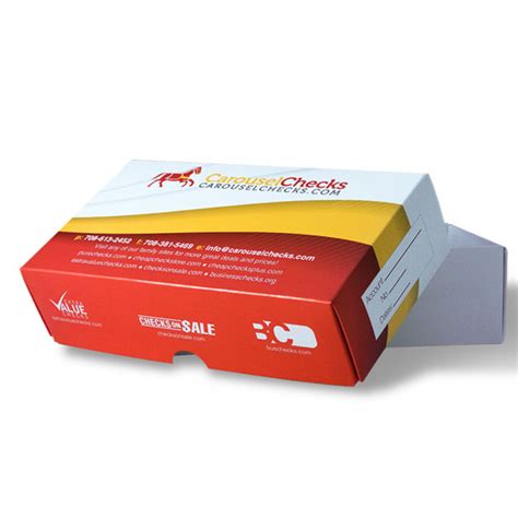 Unleash the Power of Savings: Discover How Many Checks In a Box Can Transform Your Financial Future