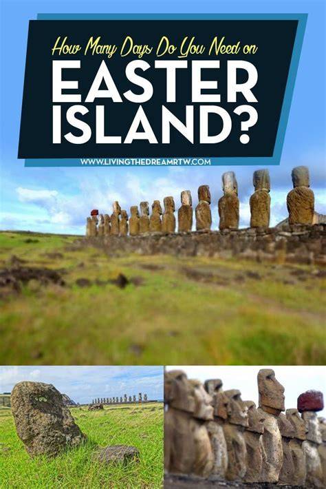 How Many Days On Easter Island