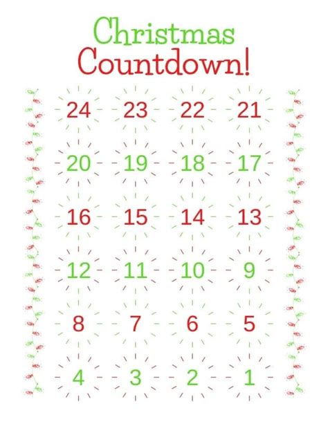 How Many Days To Christmas