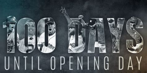 How Many Days Until Opening Day Mlb 2023