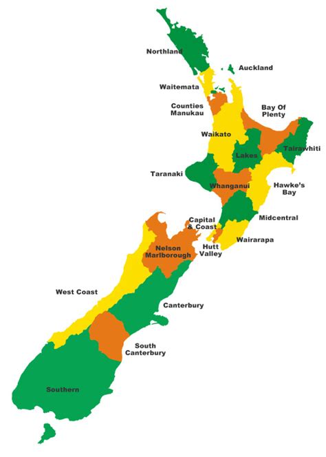 Discover the Number of District Health Boards (DHBs) in New Zealand - A Comprehensive Guide
