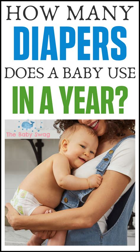 The Bottom Line: Discovering How Many Diapers Your Little One Goes Through in a Year