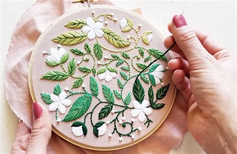 How Many Embroidery Pattern To Fabric