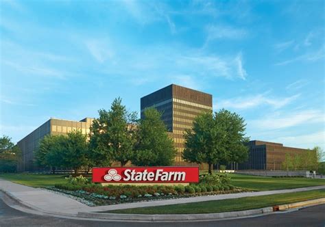 How Many Employees At State Farm In Bloomington