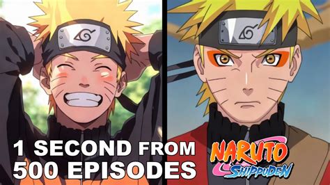 How Many Episodes Does Naruto Shippuden Have In Total