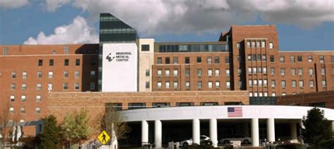 How Many Hospital Beds In Springfield Memorial Medical Center