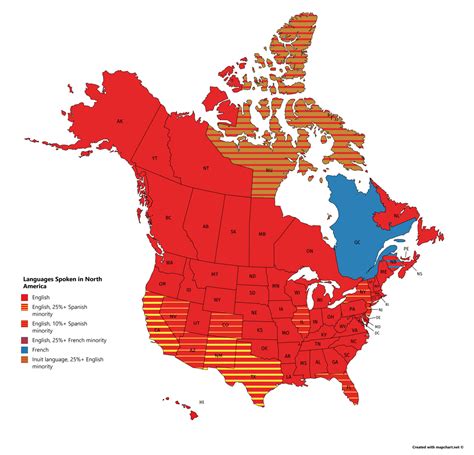 How Many Languages Are Spoken in North America: Exploring Linguistic Diversity in the Continent