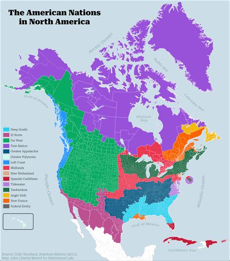 Discover the Number of Nations in North America with Our Comprehensive Guide!