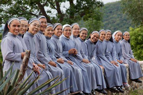 Discover the Astonishing Number of New Nuns Each Year in this Exciting Report!