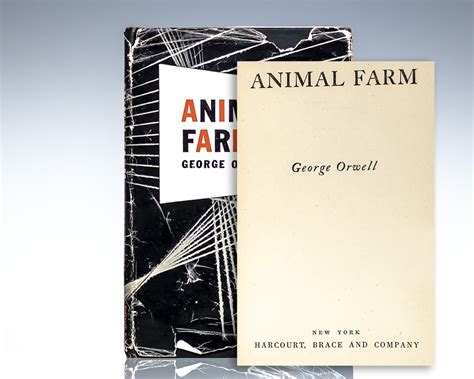 How Many Pages Is Animal Farm Us Edition