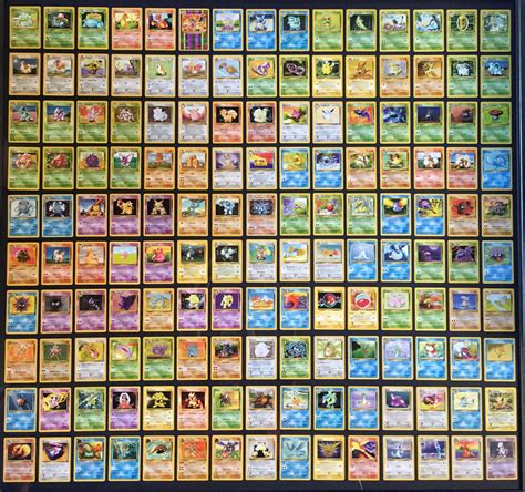 Unleash Your Inner Pokemon Master: Fascinating Facts and Figures about the Vast World of Pokemon Cards