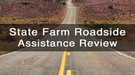 How Many Roadside Assistance State Farm