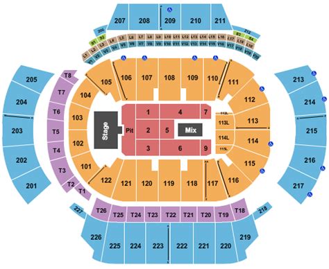 How Many Seats Are In The State Farm Arena