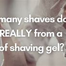 How Many Shaves Can You Expect?