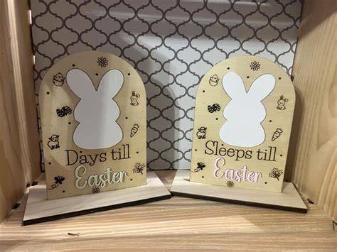 How Many Sleeps Till Easter