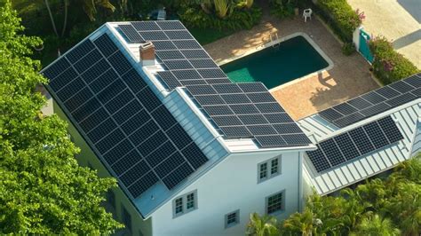 How Many Solar Panels To Power A House In Florida