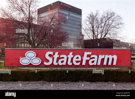 How Many State Farm Employees In Bloomington Il