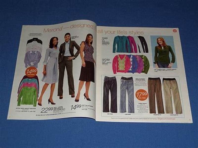 How Many Target Catalogs Are Distributed Per Year