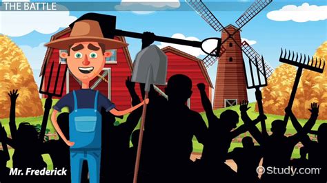 How Many Times Did The Windmill Fall In Animal Farm