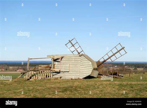 How Many Times Was The Windmill Destroyed In Animal Farm