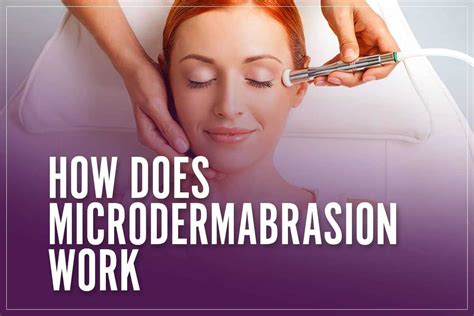 How Many Types of Microdermabrasion?