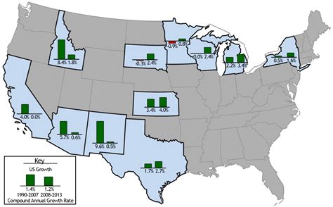 How Many Us States Have Dairy Farms