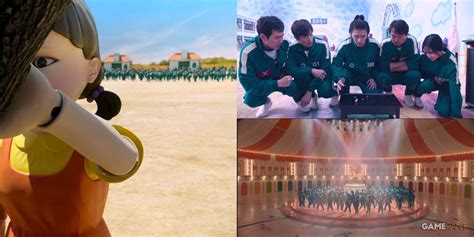 Squid Game's Spectacular Reception: Uncovering the View Count Phenomenon