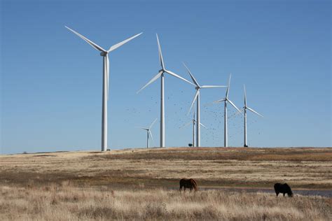 How Many Wind Farms Are There In Oklahoma The State