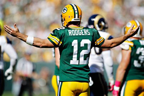 How Many Years Has Aaron Rodgers Played Nfl