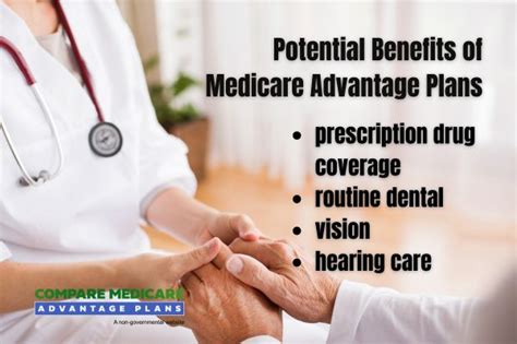 How Medicare Advantage Plans Provide Routine Vision Benefits