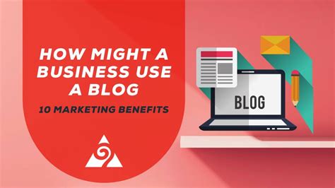 How Might a Business Use a Blog Quizlet