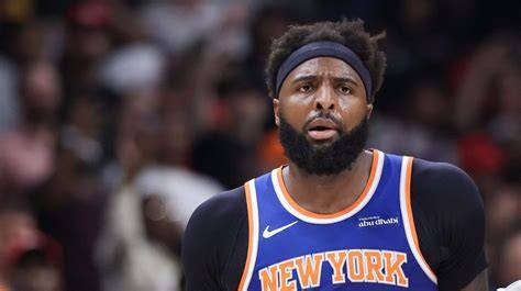 How Mitchell Robinson Works: A Plain-English Breakdown
