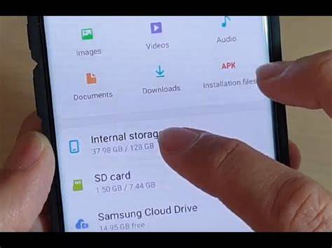 How Move Pictures to Sd Card Android